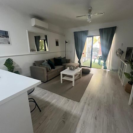 Super Y Amplio Apto Con Airco, Planta Baja En Mareverde Costa Adeje  Exterior foto