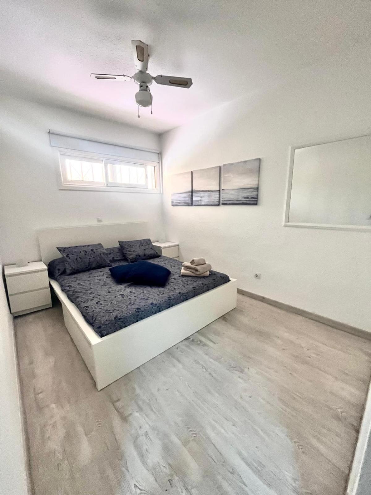 Super Y Amplio Apto Con Airco, Planta Baja En Mareverde Costa Adeje  Exterior foto
