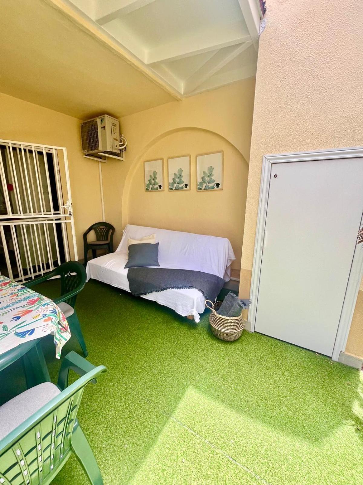 Super Y Amplio Apto Con Airco, Planta Baja En Mareverde Costa Adeje  Exterior foto