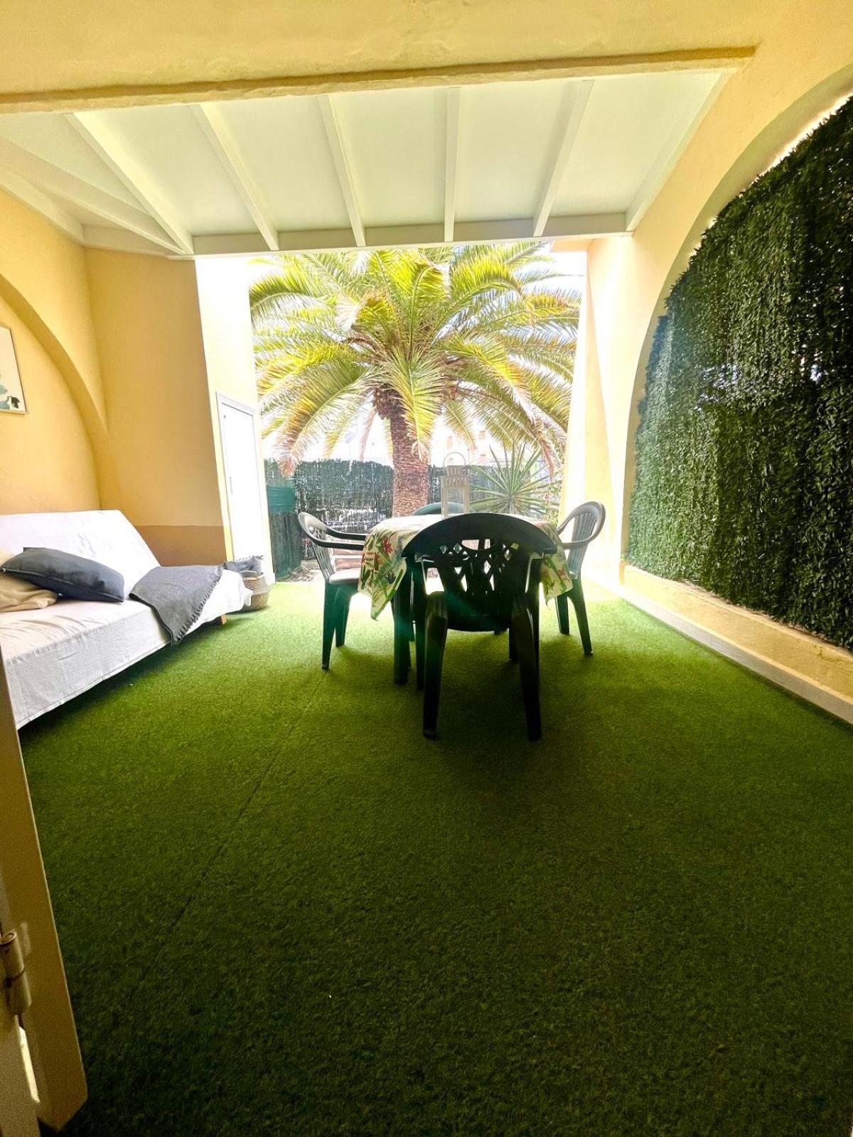 Super Y Amplio Apto Con Airco, Planta Baja En Mareverde Costa Adeje  Exterior foto